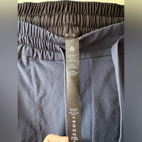 Lululemon Bowline Short 8” Stretch Ripstop - Picture 5 of 9